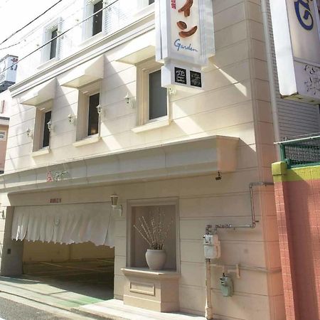 Hotel Fine Garden Sakai (Adults Only) Exterior foto