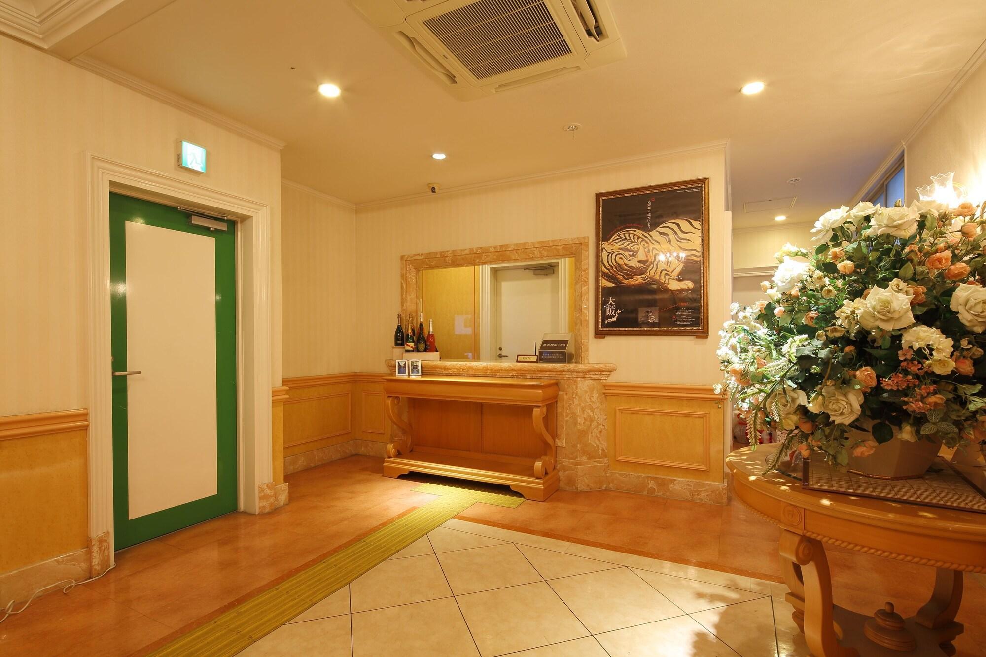 Hotel Fine Garden Sakai (Adults Only) Exterior foto